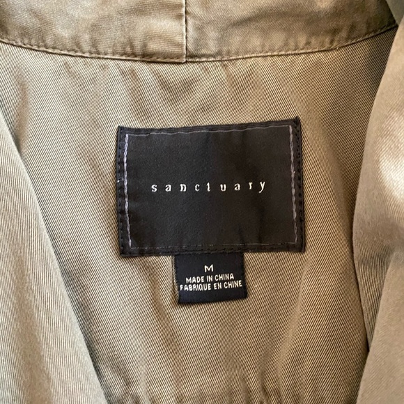 Sanctuary Utility Vest - Picture 6 of 6